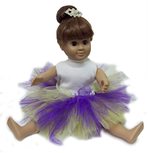 Doll Tutu