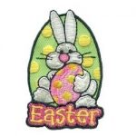 Girl Scout Easter Fun Patch