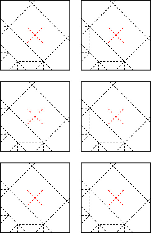 Origami Envelope Pattern
