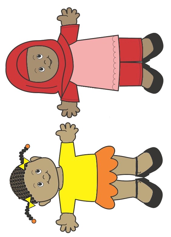 World of Girls Journey – Jamila & Shali