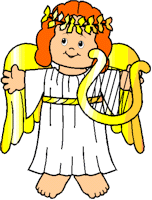 Angel Paper Doll Friends