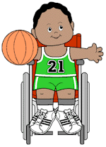 Basketball Paper Doll Friends