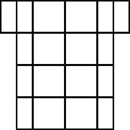 Joseph’s Coat Pattern