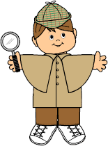 Detective Paper Doll Friends