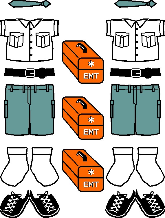 EMT Friends