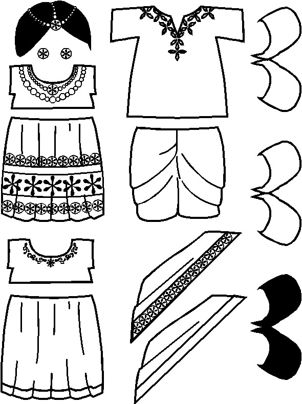 India Friends outlines