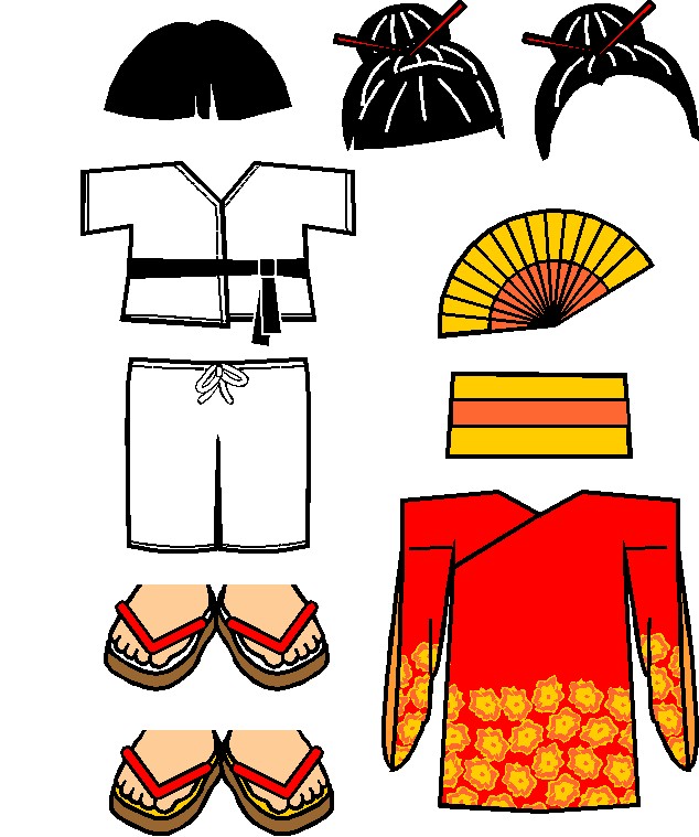 Japanese Friends