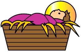 Nativity Paper Doll Friends