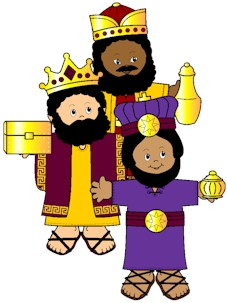 Magi Paper Doll Friends