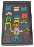 Magnetic Friends