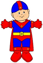 Super Hero Friends
