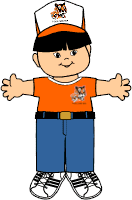 Tiger Scout Friends
