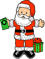 Christmas Paper Doll Friends