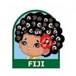 Girl Scout Fiji Fun Patch