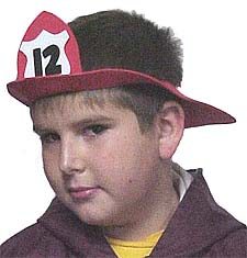 Firefighter’s Hat