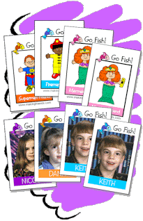 Go Fish Friends