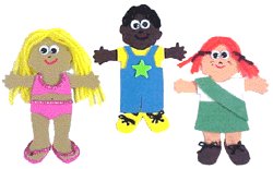 Foam Friends