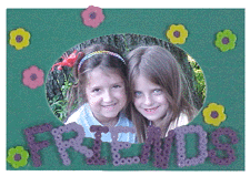 Best Friend Frame