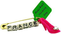 France Shoe Pins for Swapping