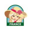 Girl Scout France Fun Patch