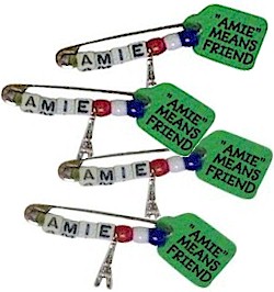 France Girl Scout Thinking Day Crafts