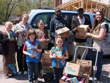 What Community Service Projects Should We Do?