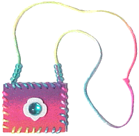 Scout Dues Pouch Necklace