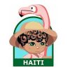Girl Scout Haiti Fun Patch