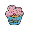 Happy Birthday Fun Patch