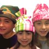 Hats for the homeless kit
