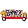 Girl Scout Hayride Fun Patch