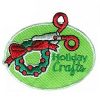 Holiday Crafts Girl Scout Fun Patch