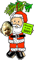 Friend Ornaments
