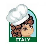 Girl Scout Italy Fun Patch