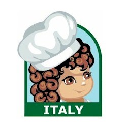 Italy Patch. The Italy Patch can become a lasting memento of your trip through the land of Pasta & Sauce, the Leaning Tower of Pisa, Michelangelo, Garlic. Leonardo Da Vinci, The Pope, Gondolas, Venice, Fashion and the many wonders of Italy if you include it as part of your project. You'll find more fun ideas on our page Italy | Ideas for Thinking Day* including friendship swaps, crafts, passports and more.  via @gsleader411