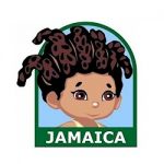 Girl Scout Jamaica Fun Patch