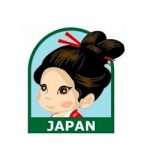 Girl Scout Japan Fun Patch