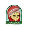 Girl Scout Jordan Fun Patch
