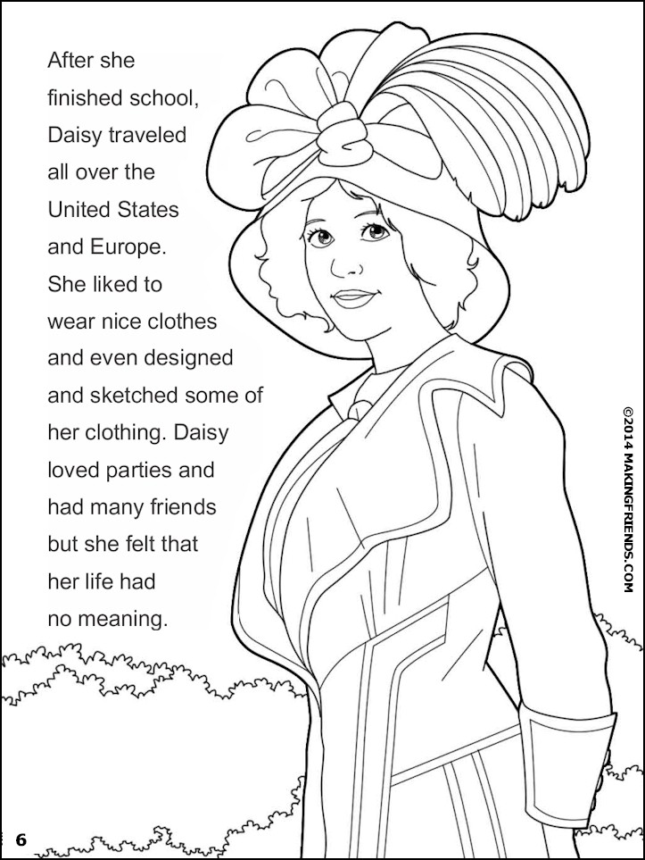 Juliette Low Fashion Designer