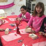 Junior Girl Valentine Party