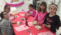 Junior Girl Valentine Party