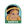Girl Scout Kenya Fun Patch