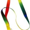 Making Friends Rainbow Lanyard