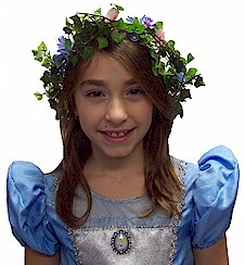 May Queen Costume