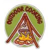 Girl Scout Outdoor Cooking Patch