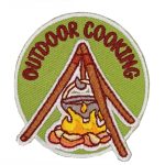 Outdoor Cooking Patch