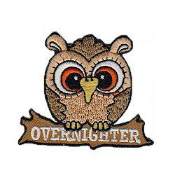 Overnighter Patch