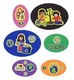 Daisy Recycling Packet