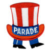 Girl Scout Parade Fun Patch