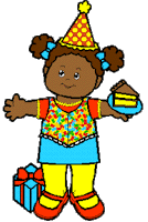 Party Paper Doll Friends